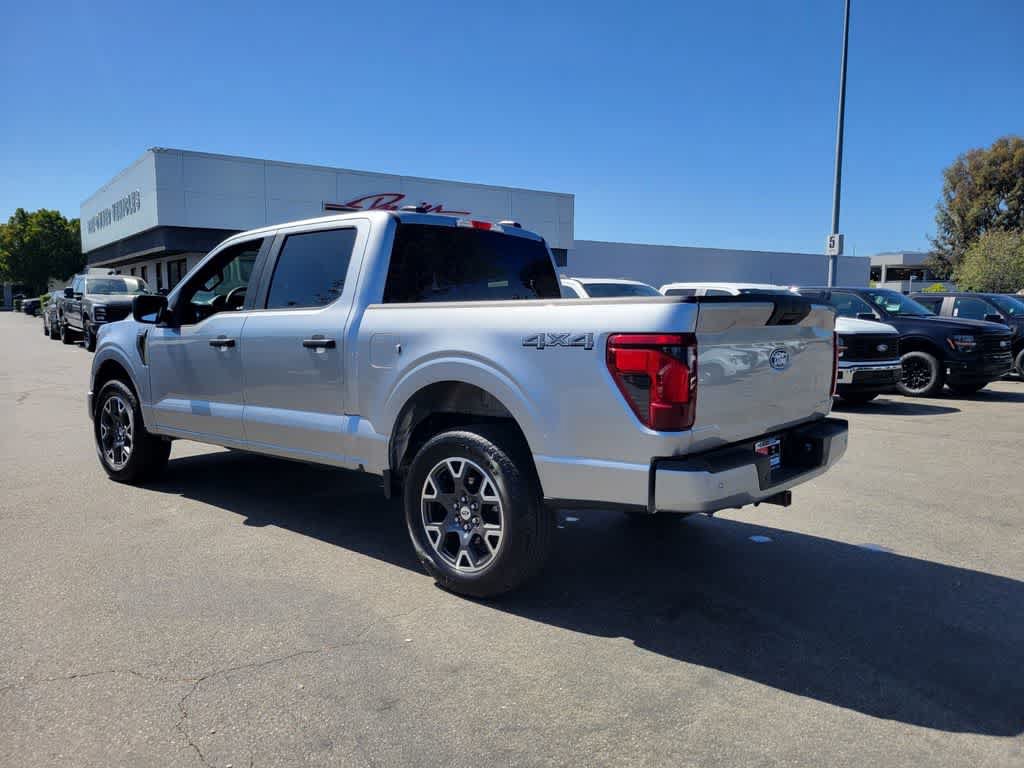 Certified 2024 Ford F150 STX AWD/4WD image 3