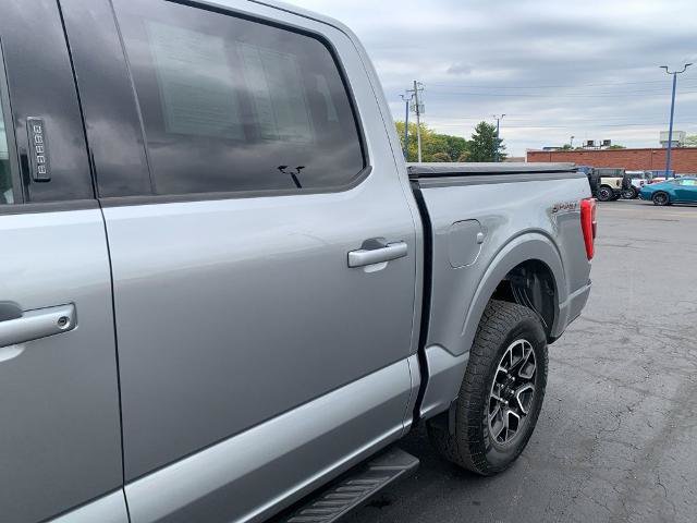 Certified 2023 Ford F150 XLT w/ Equipment Group 302A High AWD/4WD image 14