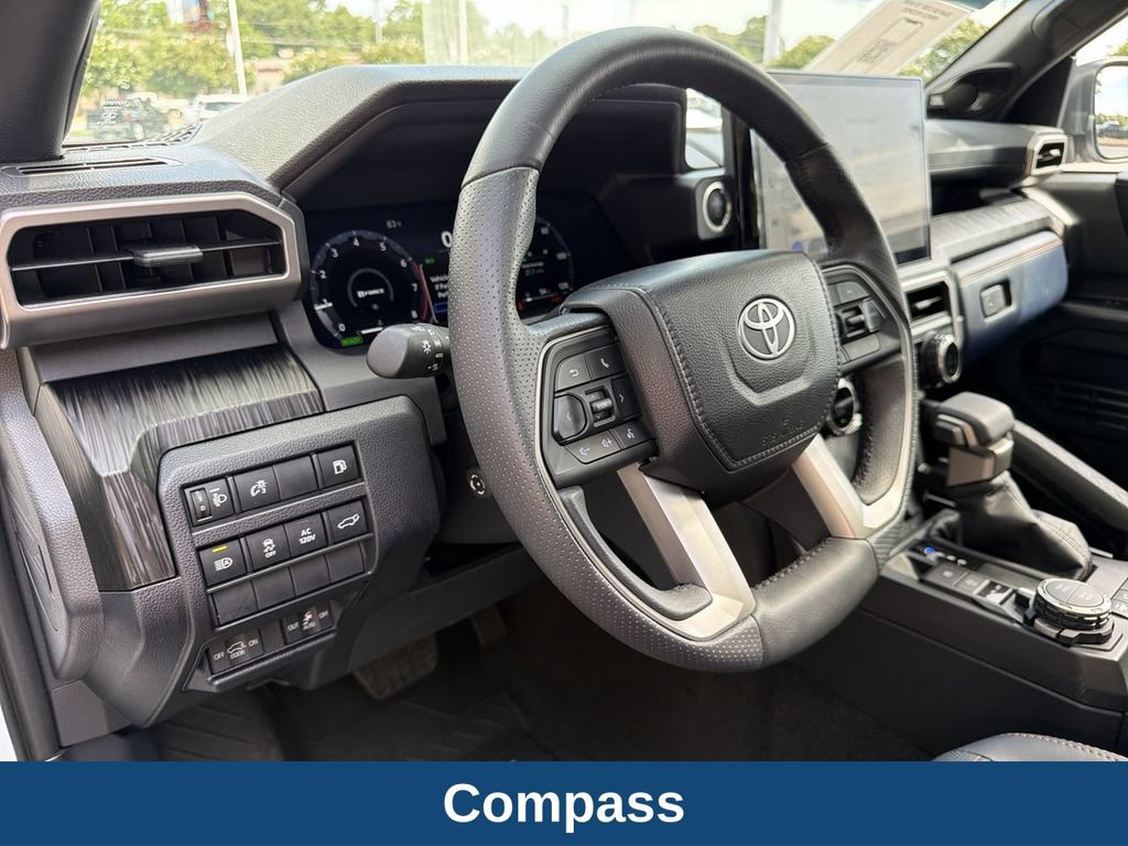 Used 2026 Toyota 4Runner Platinum AWD/4WD image 12