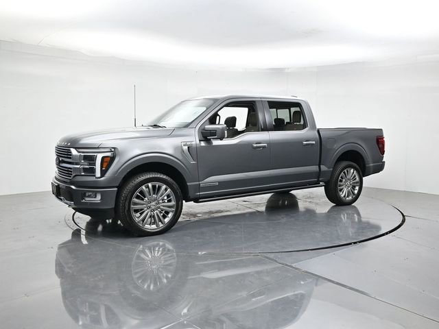 Certified 2024 Ford F150 Platinum w/ Equipment Group 703A Plus AWD/4WD image 5