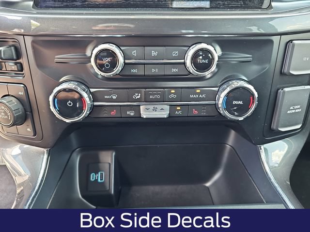 Certified 2023 Ford F150 XLT w/ Equipment Group 302A High AWD/4WD image 28