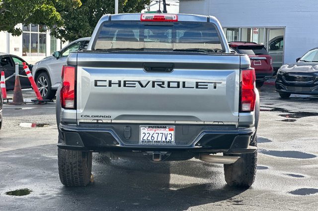 Used 2023 Chevrolet Colorado Trail Boss w/ LPO, Skid Plate Package image 4