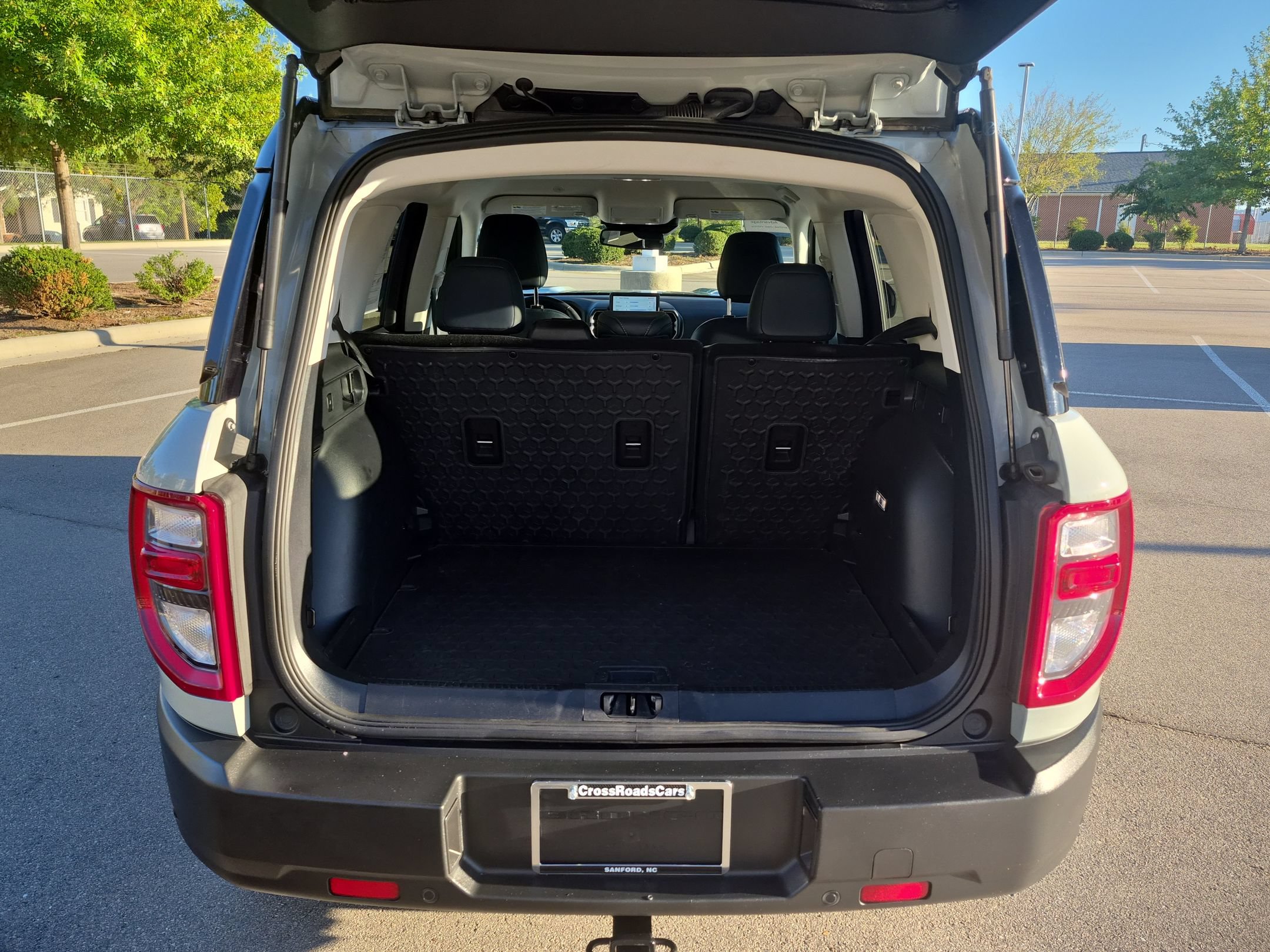 Certified 2022 Ford Bronco Sport Outer Banks AWD/4WD image 31