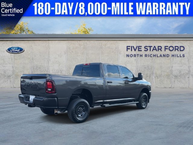 Used 2025 RAM 2500 Tradesman AWD/4WD image 10