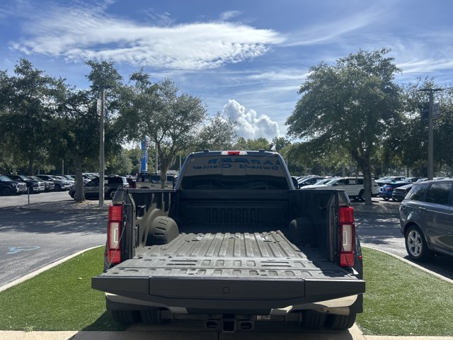Certified 2022 Ford F350 Lariat w/ Lariat Ultimate Package AWD/4WD image 5