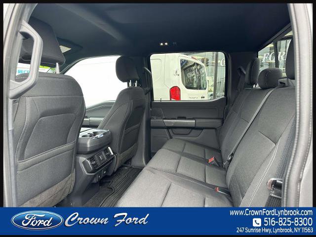 Certified 2022 Ford F150 XLT w/ Equipment Group 302A High image 9