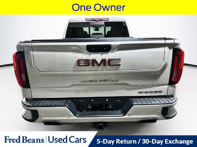 Used 2020 GMC Sierra 1500 Denali w/ Denali Ultimate Package AWD/4WD image 8