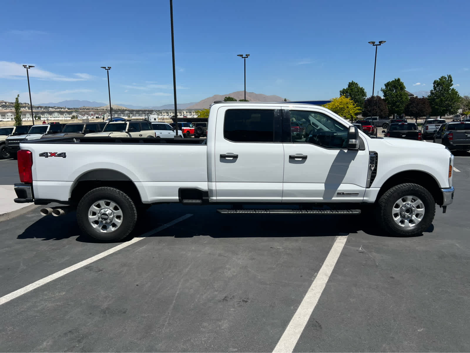 Certified 2024 Ford F350 XLT AWD/4WD image 6