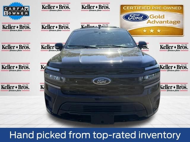 Certified 2023 Ford Expedition Max Limited AWD/4WD image 2