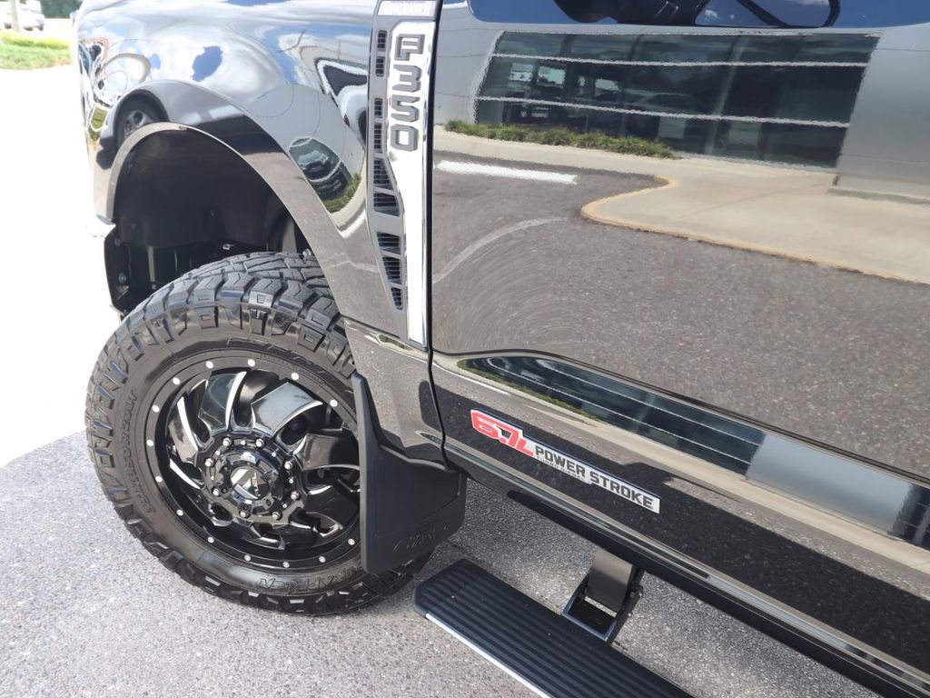 Certified 2024 Ford F350 King Ranch w/ Chrome Package image 3
