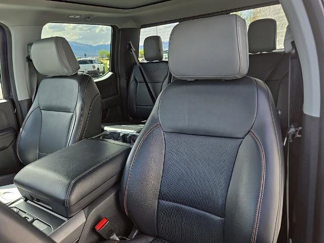 Certified 2021 Ford F150 Lariat w/ Equipment Group 501A Mid image 24