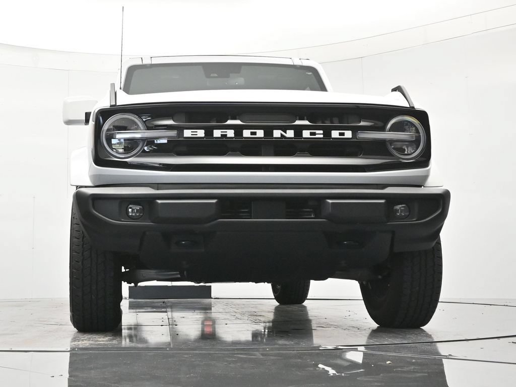 Certified 2024 Ford Bronco Outer Banks AWD/4WD image 38