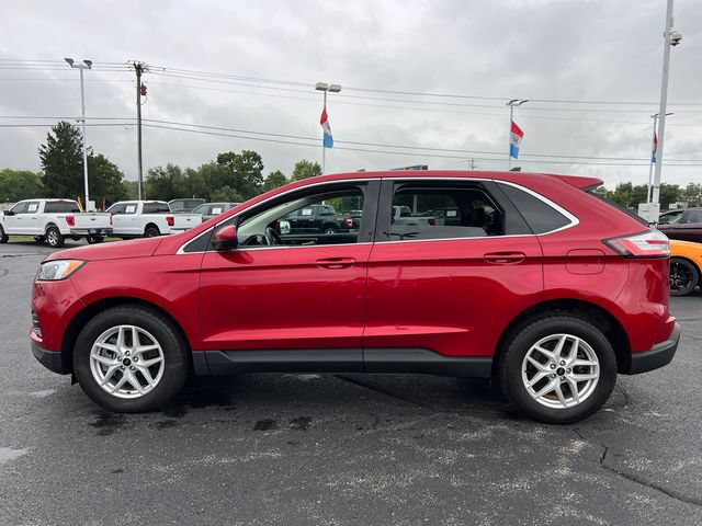 Certified 2024 Ford Edge SEL w/ Convenience Package AWD/4WD image 4