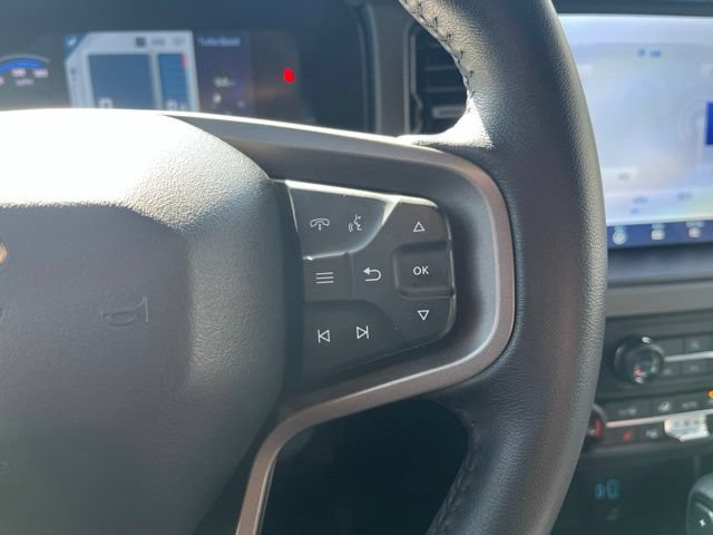 Certified 2024 Ford Bronco Big Bend AWD/4WD image 17