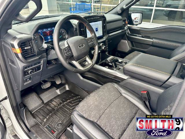Certified 2023 Ford F150 Tremor w/ Trailer Tow Package AWD/4WD image 20