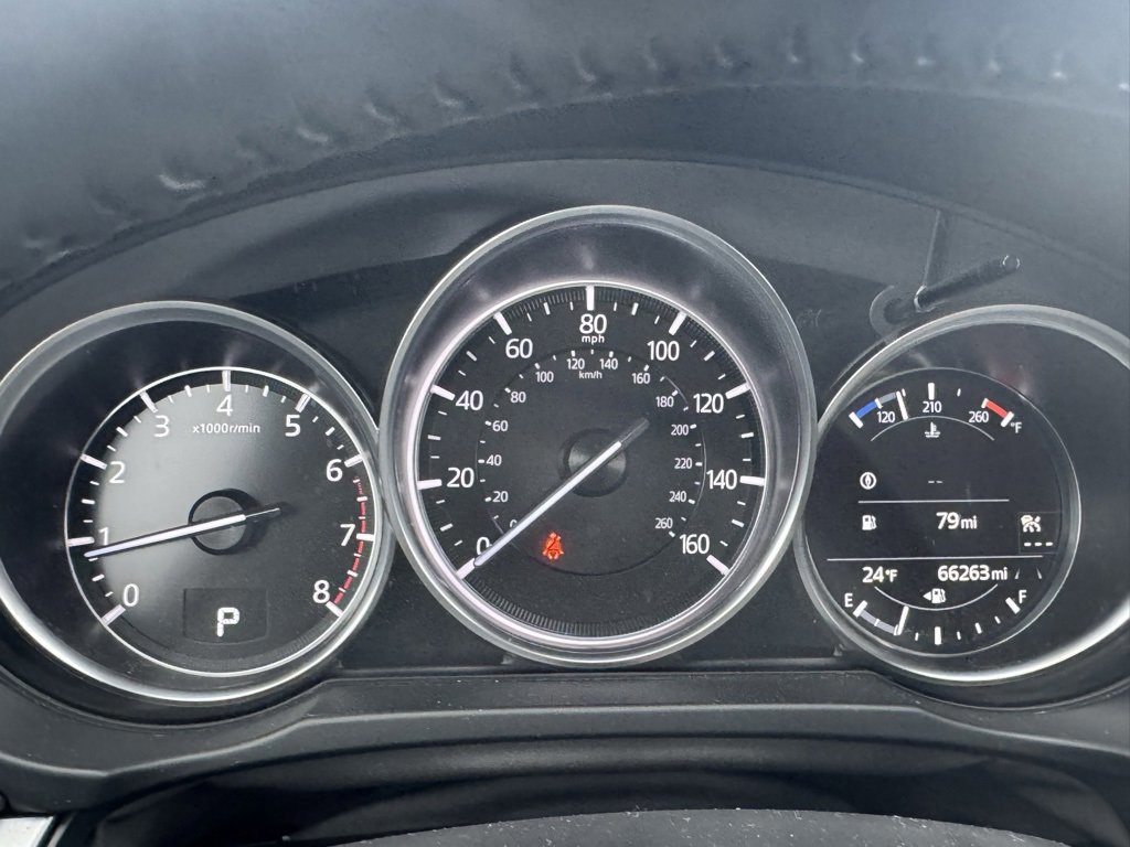 Used 2020 MAZDA CX-5 Touring image 22