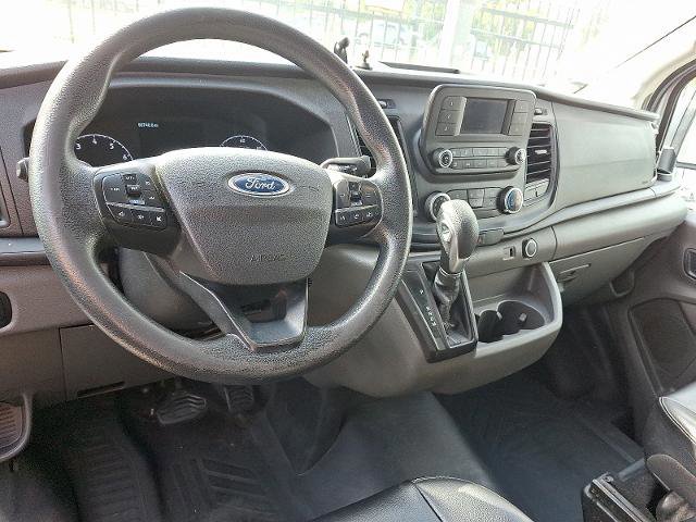 Certified 2021 Ford Transit 250 148 High Roof w/ Load Area Protection Package image 7