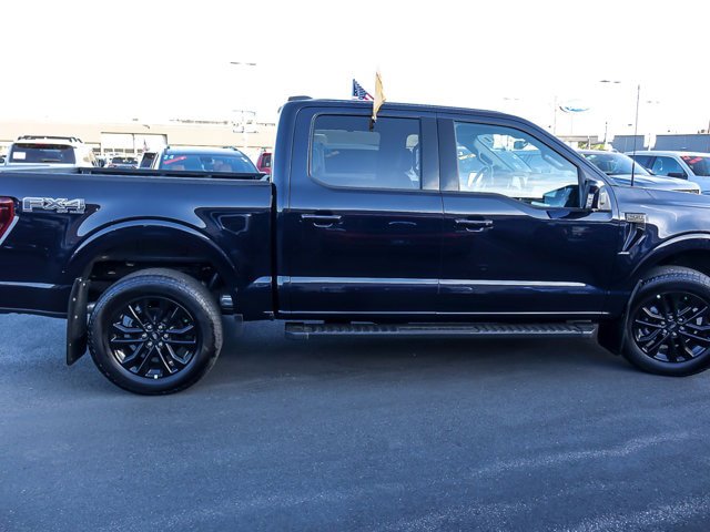 Certified 2026 Ford F150 Lariat AWD/4WD image 9