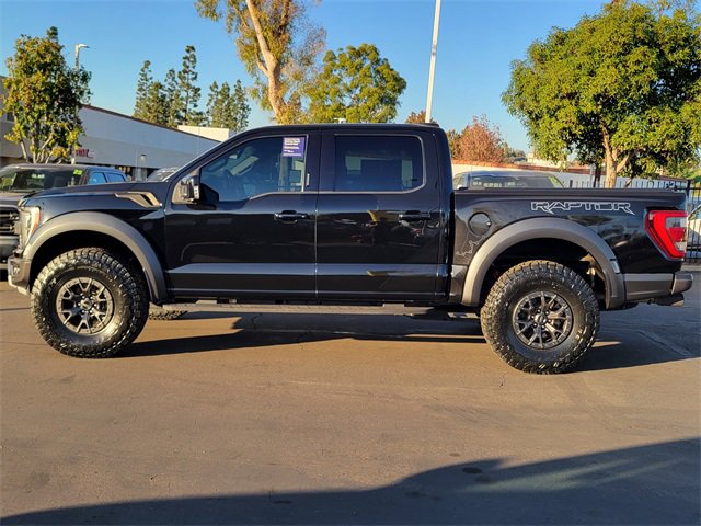 Certified 2022 Ford F150 Raptor w/ Raptor 37 Performance Package image 34