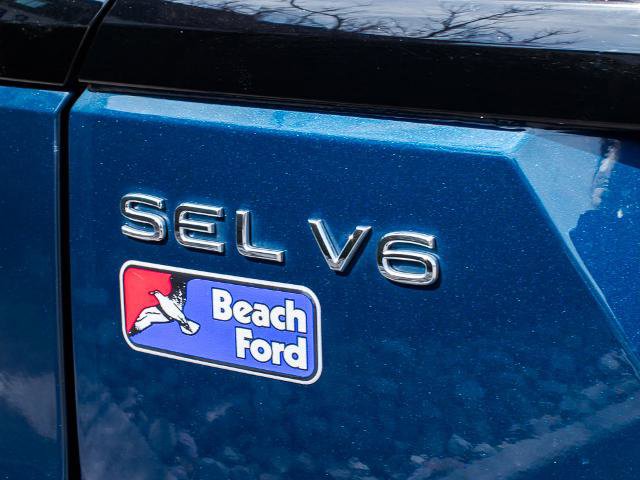 Used 2022 Volkswagen Atlas SEL R-Line image 10