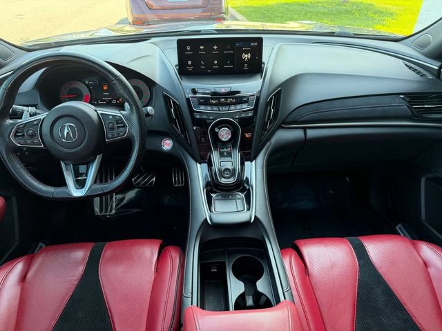 Used 2022 Acura RDX AWD image 30