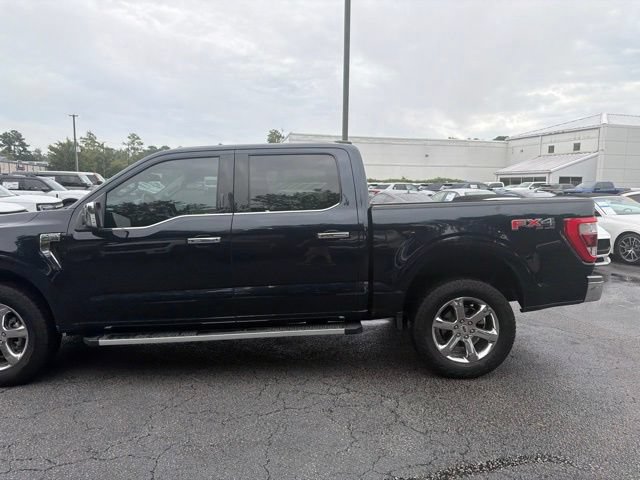 Certified 2023 Ford F150 Lariat w/ Trailer Tow Package AWD/4WD image 9