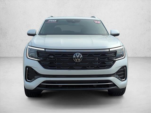 Used 2025 Volkswagen Atlas Cross Sport SEL Premium R-Line AWD/4WD video 2