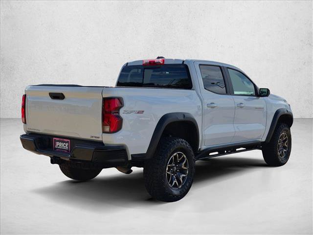 Used 2023 Chevrolet Colorado ZR2 w/ ZR2 Convenience Package III AWD/4WD image 4