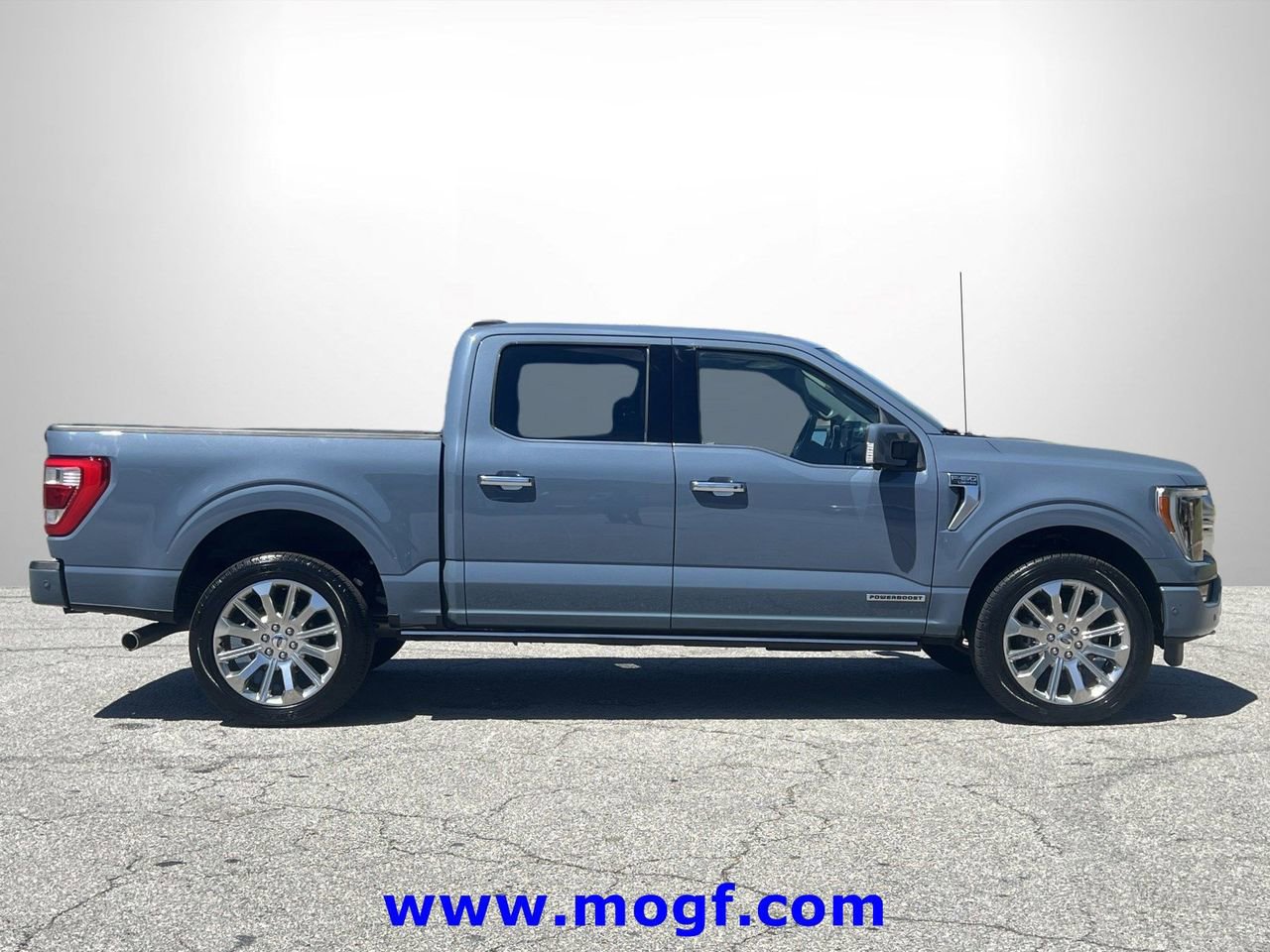 Certified 2023 Ford F150 Limited video 2