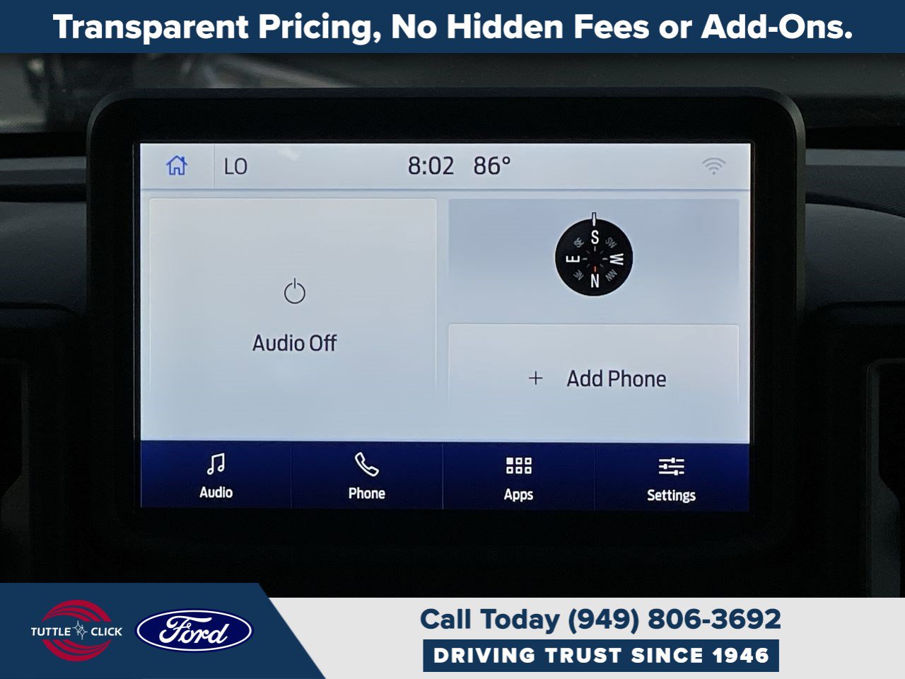 Certified 2023 Ford Bronco Sport Big Bend w/ Convenience Package AWD/4WD image 23