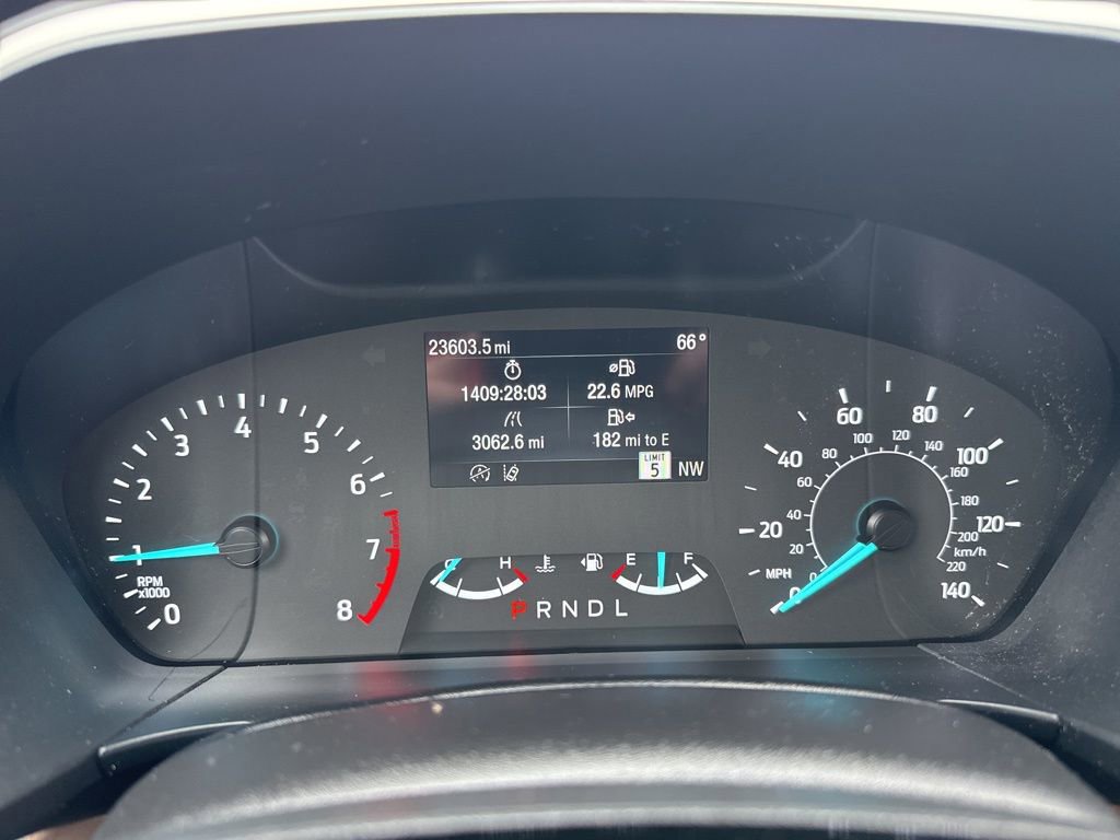 Certified 2022 Ford Escape SEL image 25