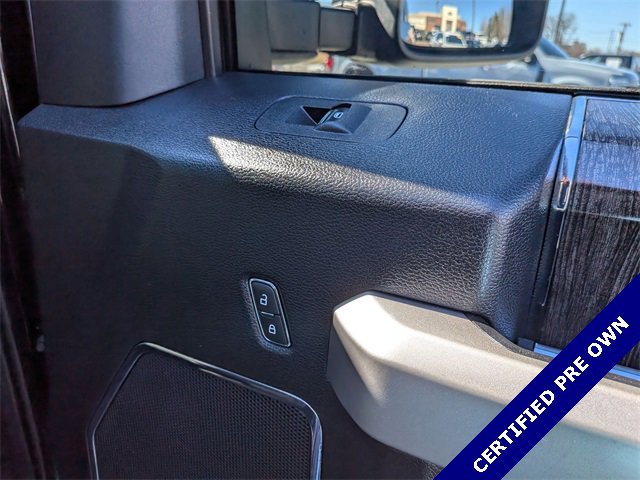 Certified 2021 Ford F250 Lariat w/ Lariat Ultimate Package image 34