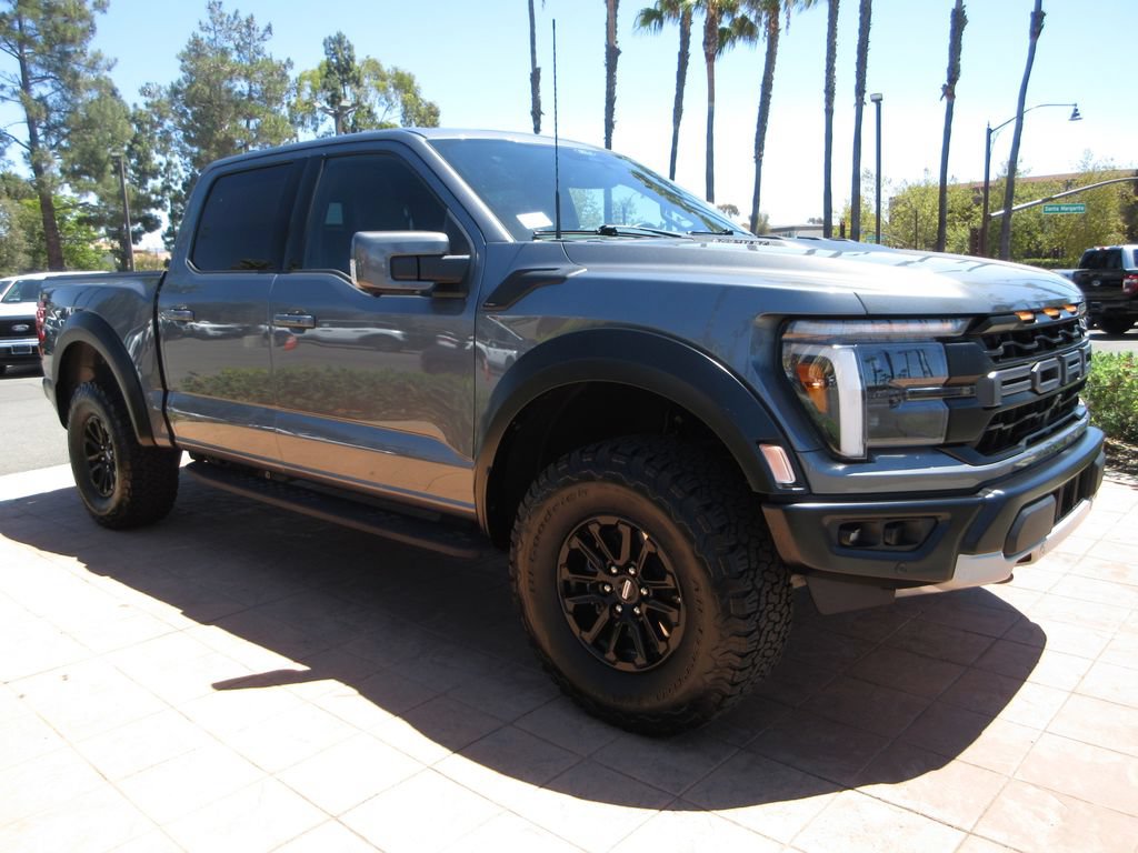 Certified 2025 Ford F150 Raptor AWD/4WD image 7