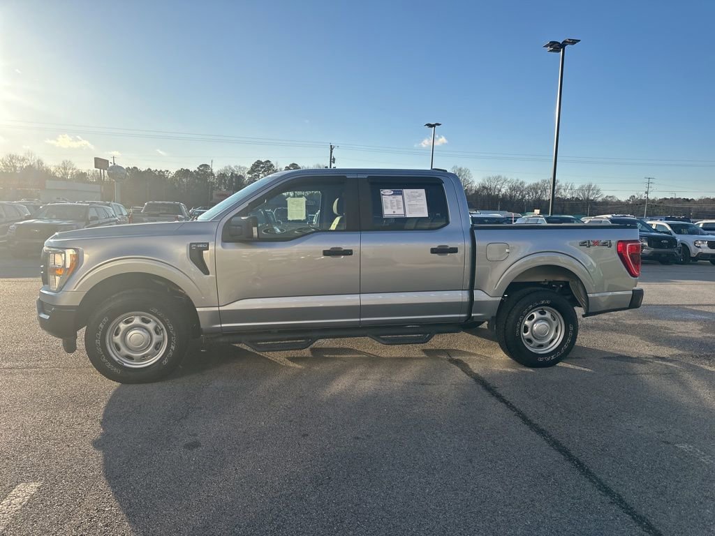 Certified 2021 Ford F150 XL w/ Trailer Tow Package AWD/4WD image 13