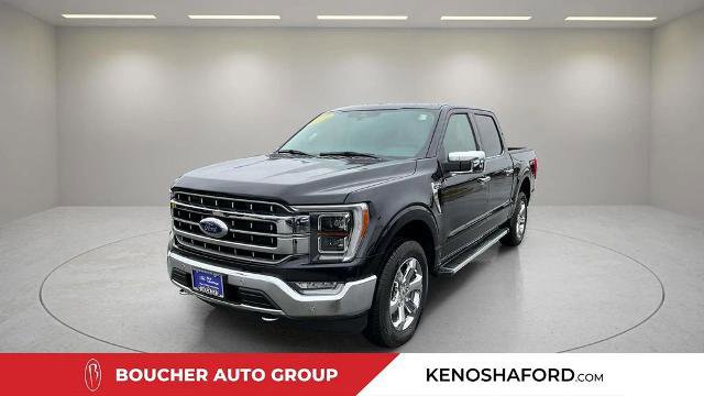 Certified 2023 Ford F150 4x4 SuperCrew