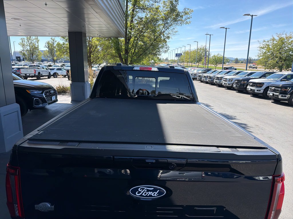 Certified 2024 Ford F150 King Ranch w/ FX4 Off-Road Package AWD/4WD image 22