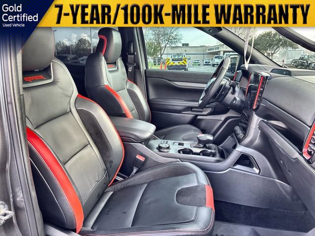 Certified 2025 Ford Ranger Raptor image 33