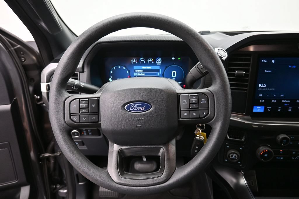 Certified 2026 Ford F150 STX w/ F-150 LOBO Package AWD/4WD image 7