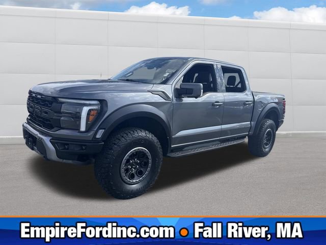 Certified 2024 Ford F150 Raptor