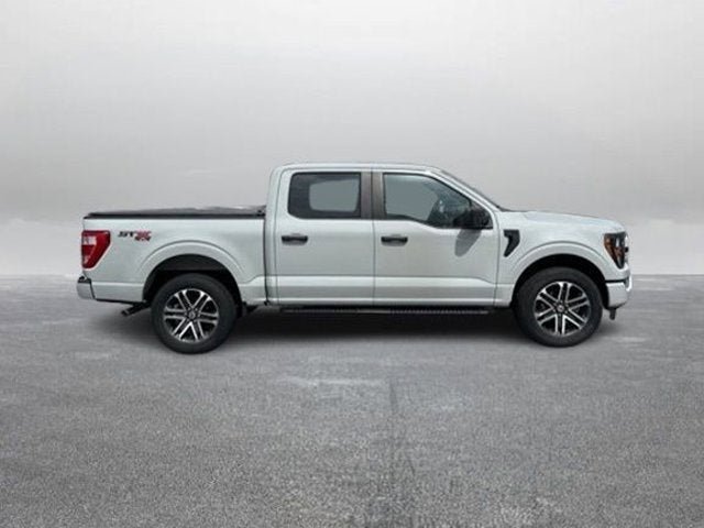 Certified 2023 Ford F150 XL w/ STX Appearance Package AWD/4WD image 8