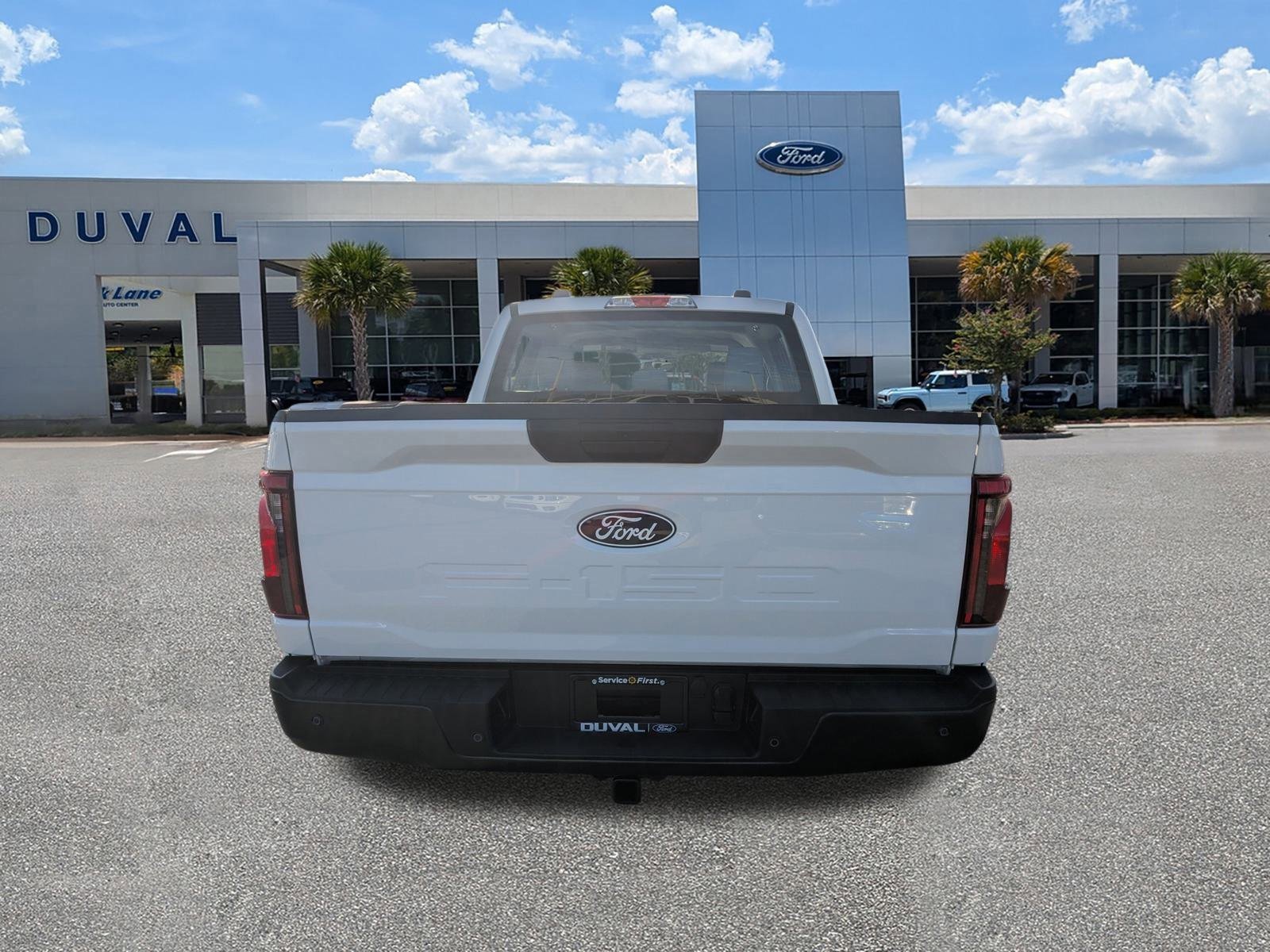 Certified 2025 Ford F150 XL w/ Tow/Haul Package image 4