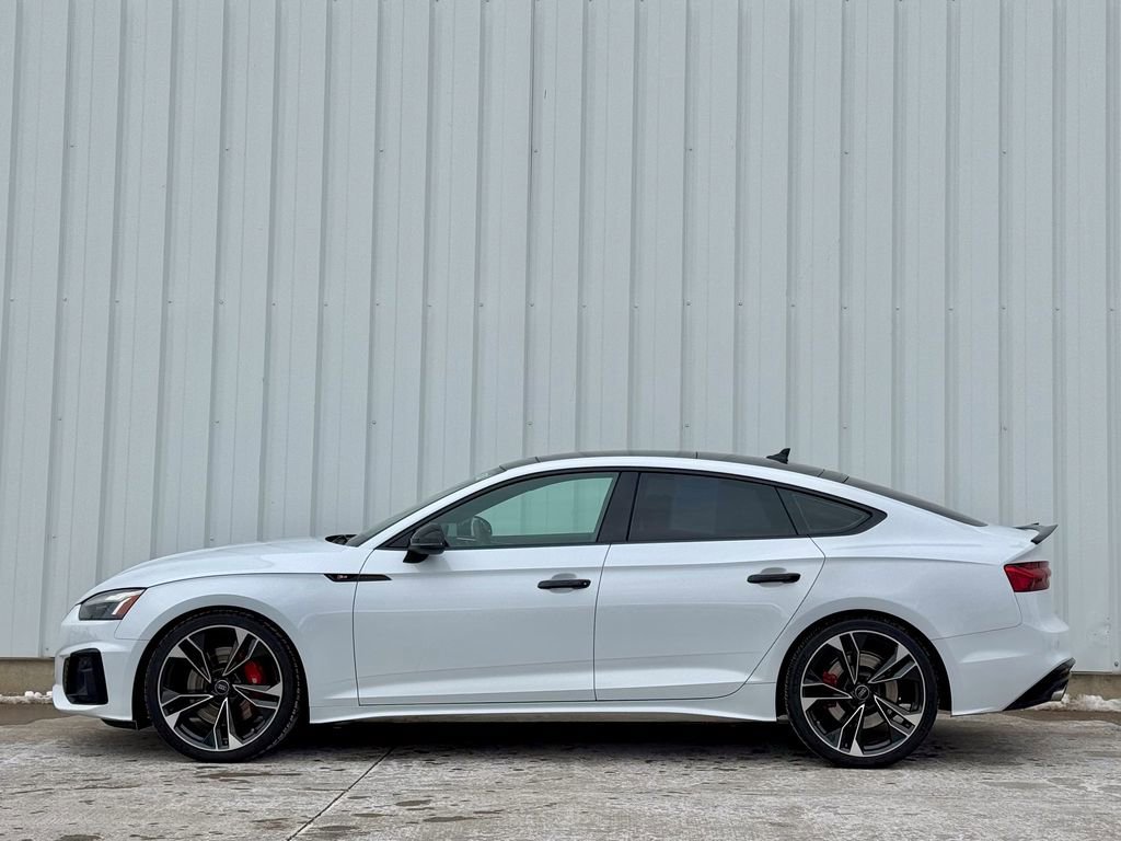 Used 2020 Audi S5 Premium Plus w/ S Sport Package image 6