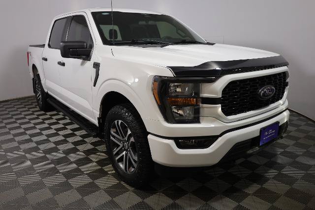 Certified 2023 Ford F150 XL w/ STX Appearance Package AWD/4WD image 4