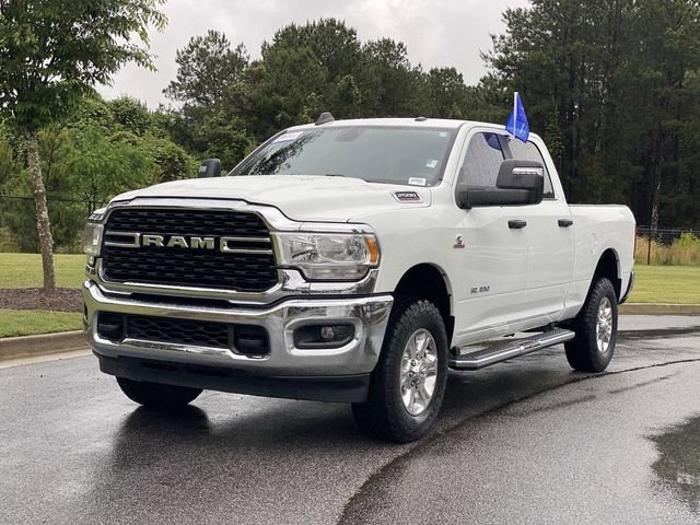 Used 2024 RAM 2500 Big Horn AWD/4WD image 10