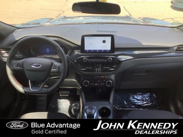 Certified 2024 Ford Escape ST-Line AWD/4WD image 16