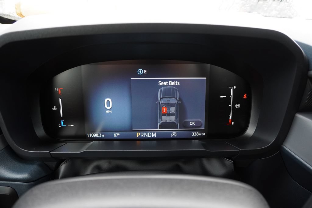 Certified 2025 Ford Maverick Lobo AWD/4WD image 34