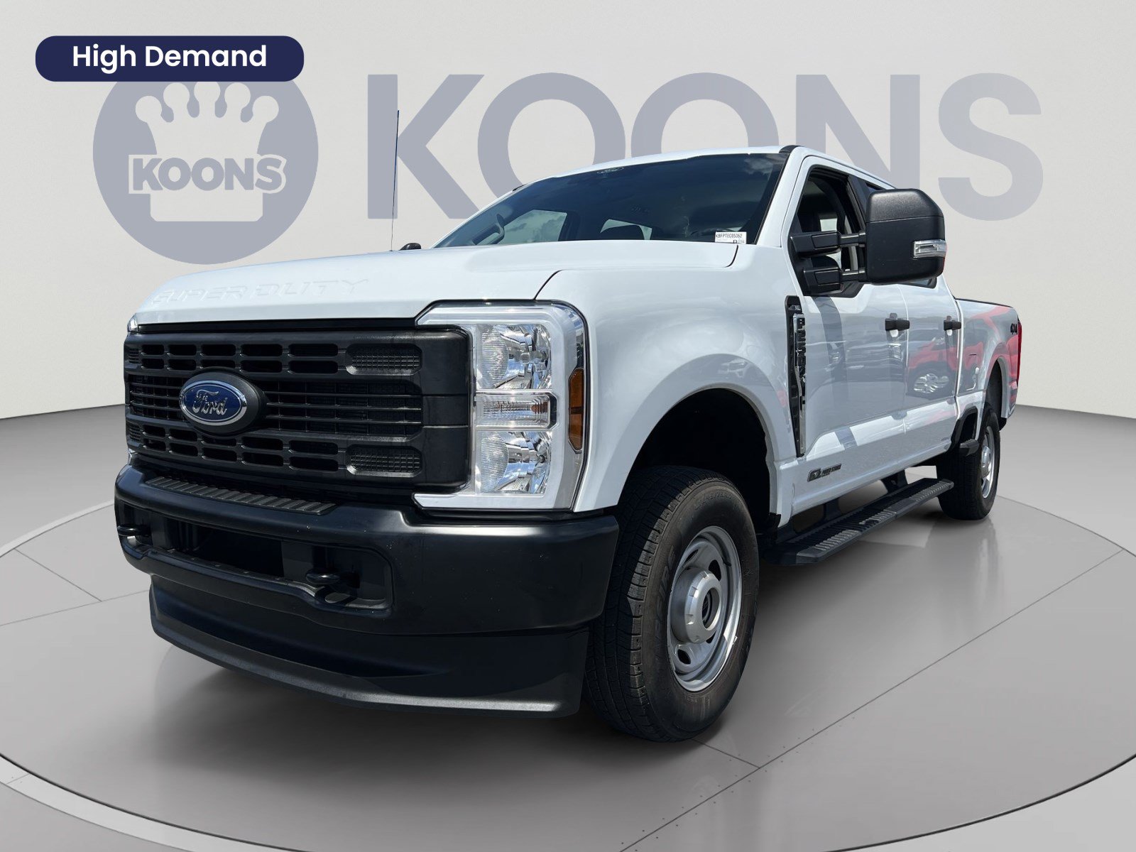 Certified 2026 Ford F250 XL AWD/4WD image 1