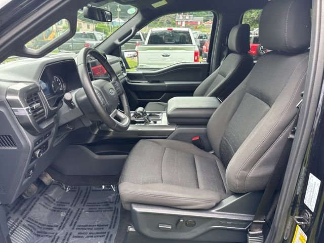 Certified 2023 Ford F150 XLT w/ Equipment Group 302A High image 14