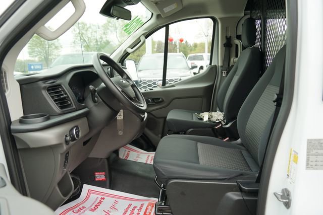 Certified 2024 Ford Transit 250 Low Roof w/ Exterior Upgrade Package RWD image 11