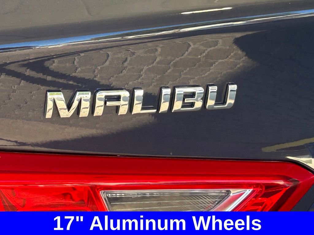Used 2025 Chevrolet Malibu LT image 22